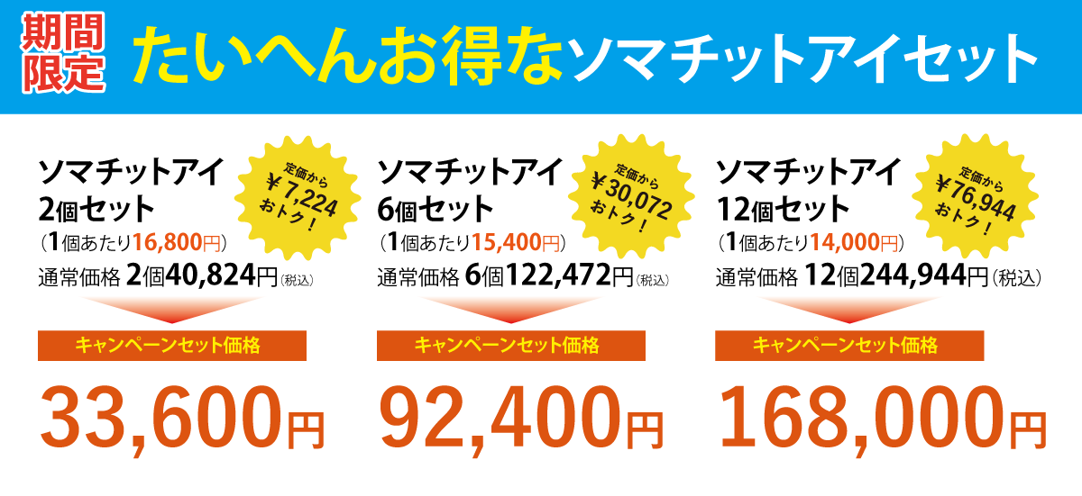 ソマチットアイ